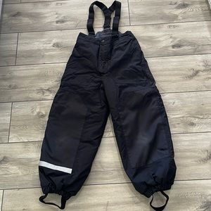 H&M Boys Snow Pants Size 7/8